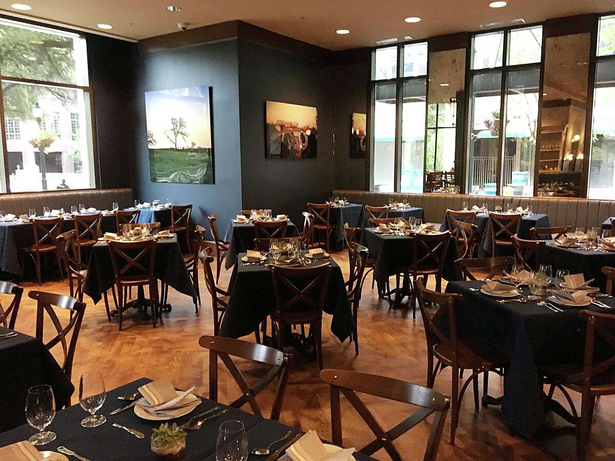 Review Chef Jason Dady hits his target at Range chophouse on the River