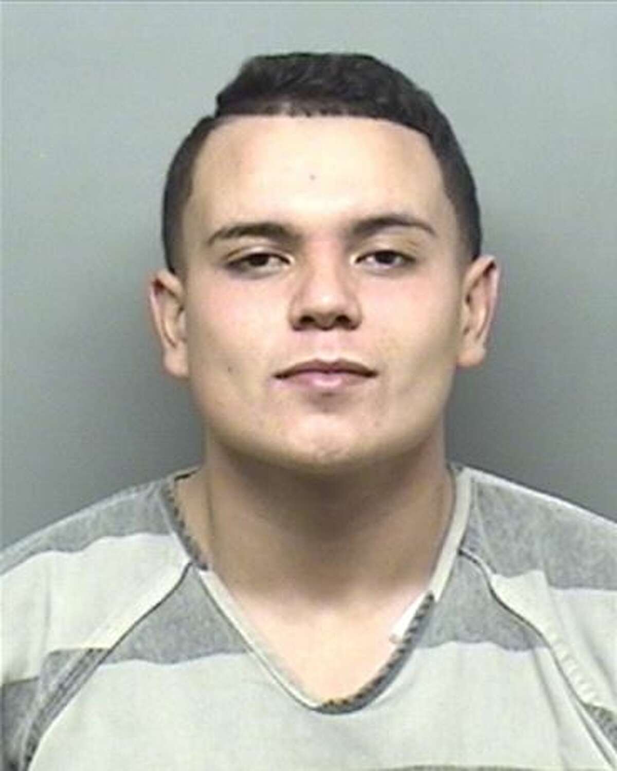 21 Year Old Man Arrested In Central Laredo Fatal Shooting Case