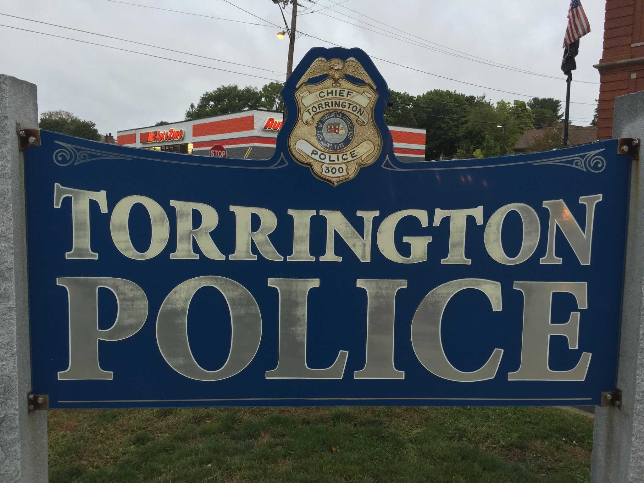 Torrington Arrests For Sept 25