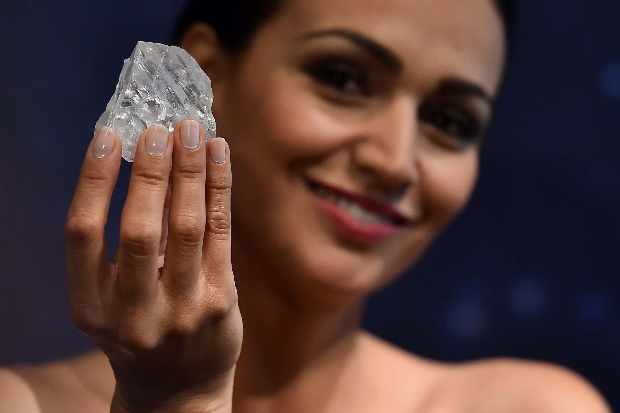 Chip Off the Old Block: 373-Carat Diamond Shard Sells for $17.5