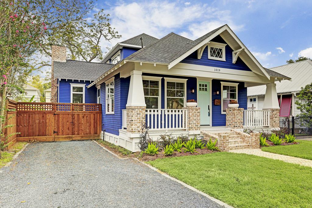 Where Houston homes sold & increased in value the most yearoveryear