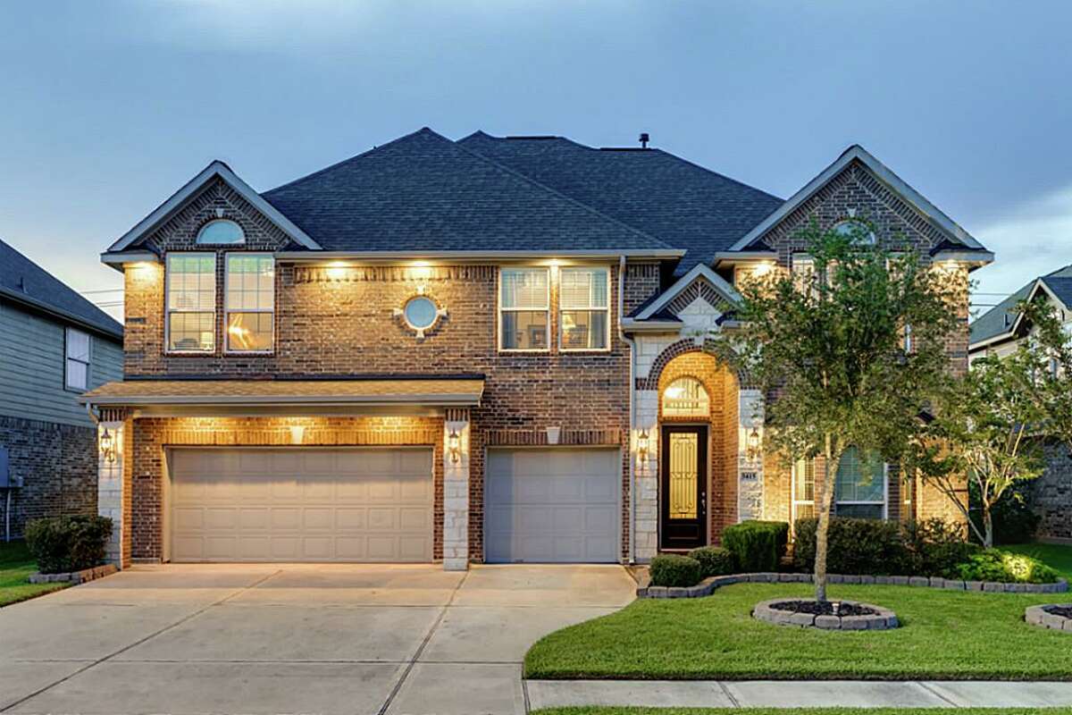 Where Houston homes sold & increased in value the most yearoveryear