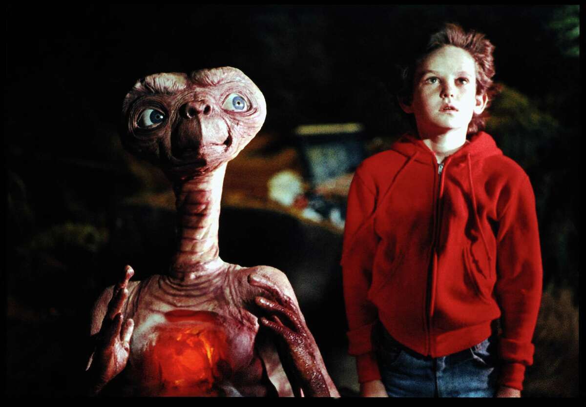 San Antonio native Henry Thomas became a child superstar with the 1982 blockbuster, “E.T. the Extra-Terrestrial.”