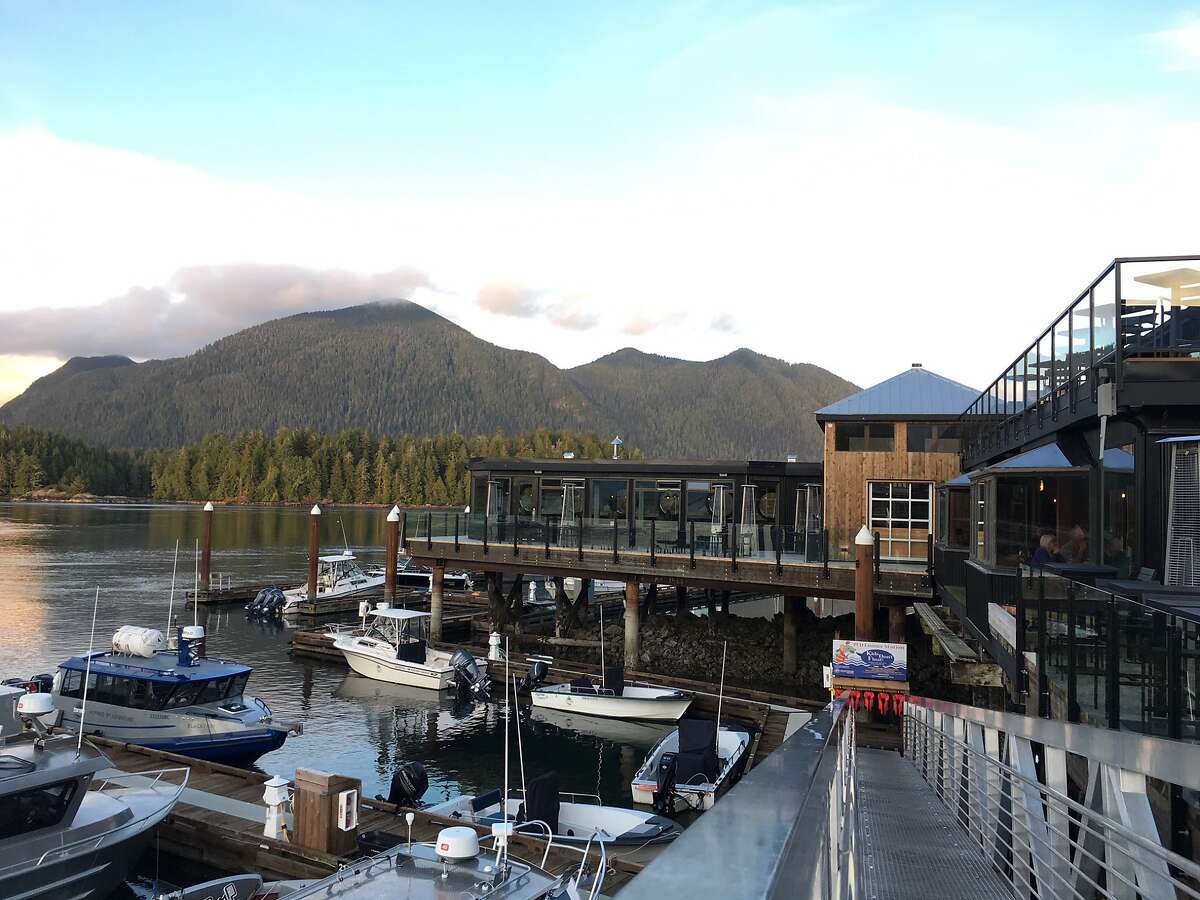 Suite Spot Tofino Resort And Marina British Columbia