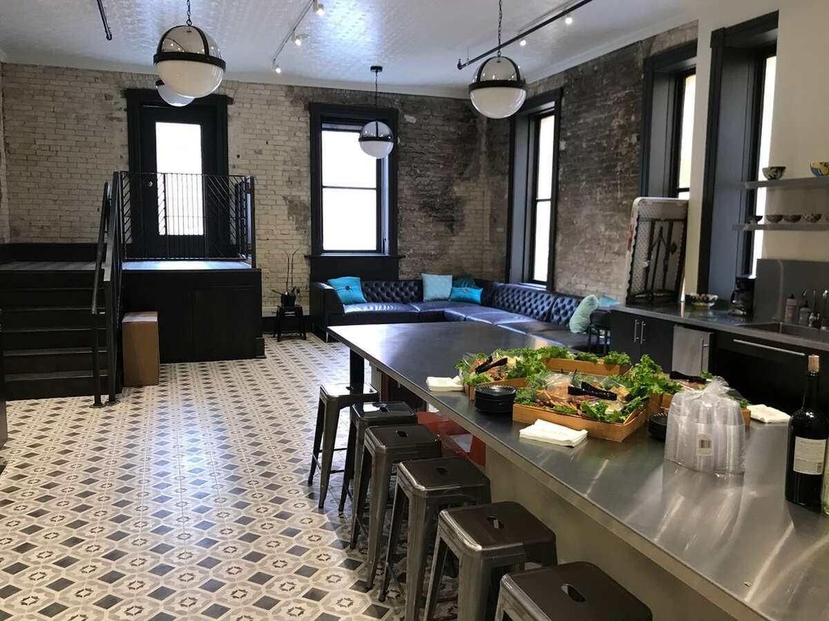 Scaleworks moves in to new digs in Savoy Building