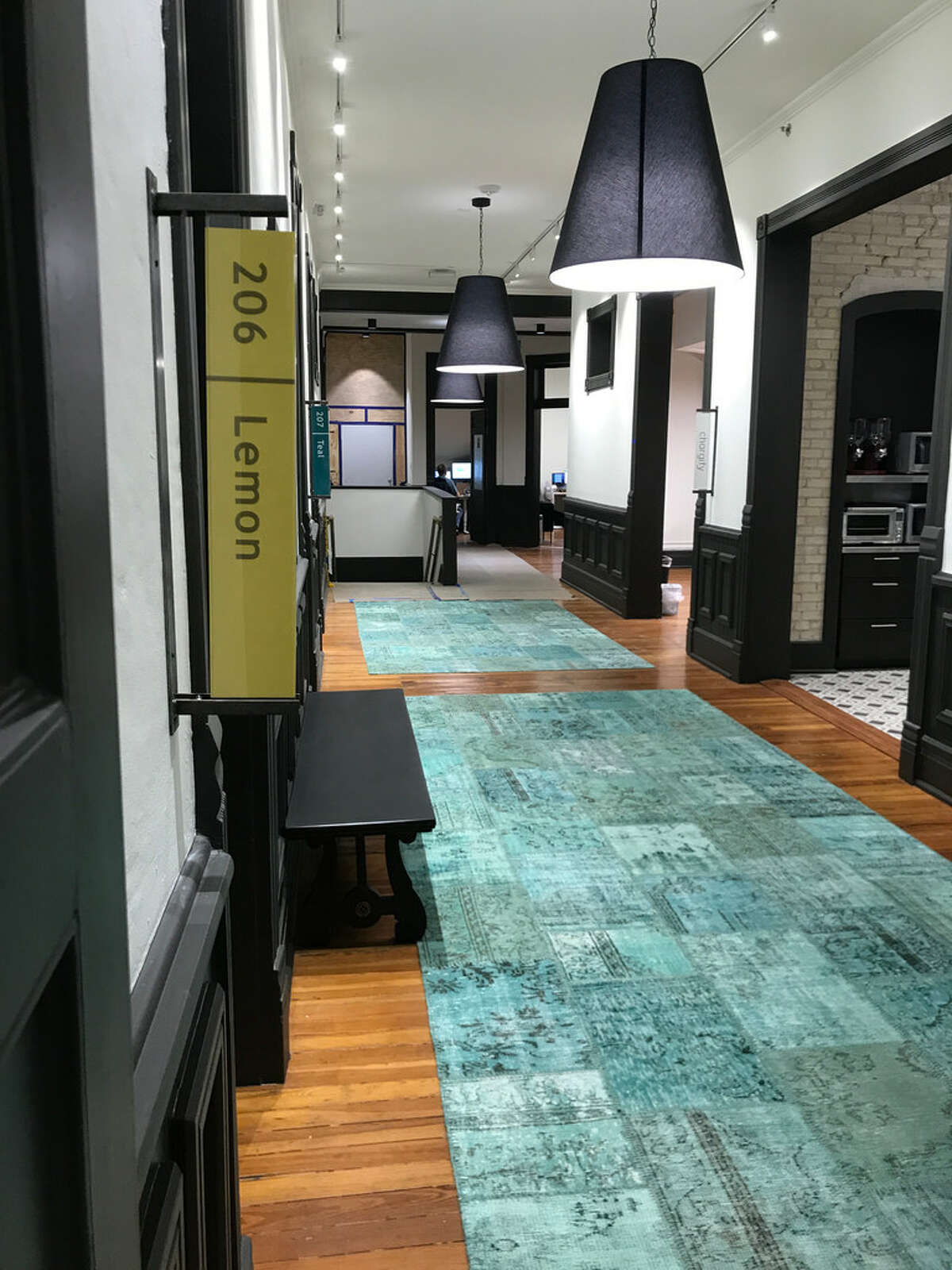 Scaleworks moves in to new digs in Savoy Building