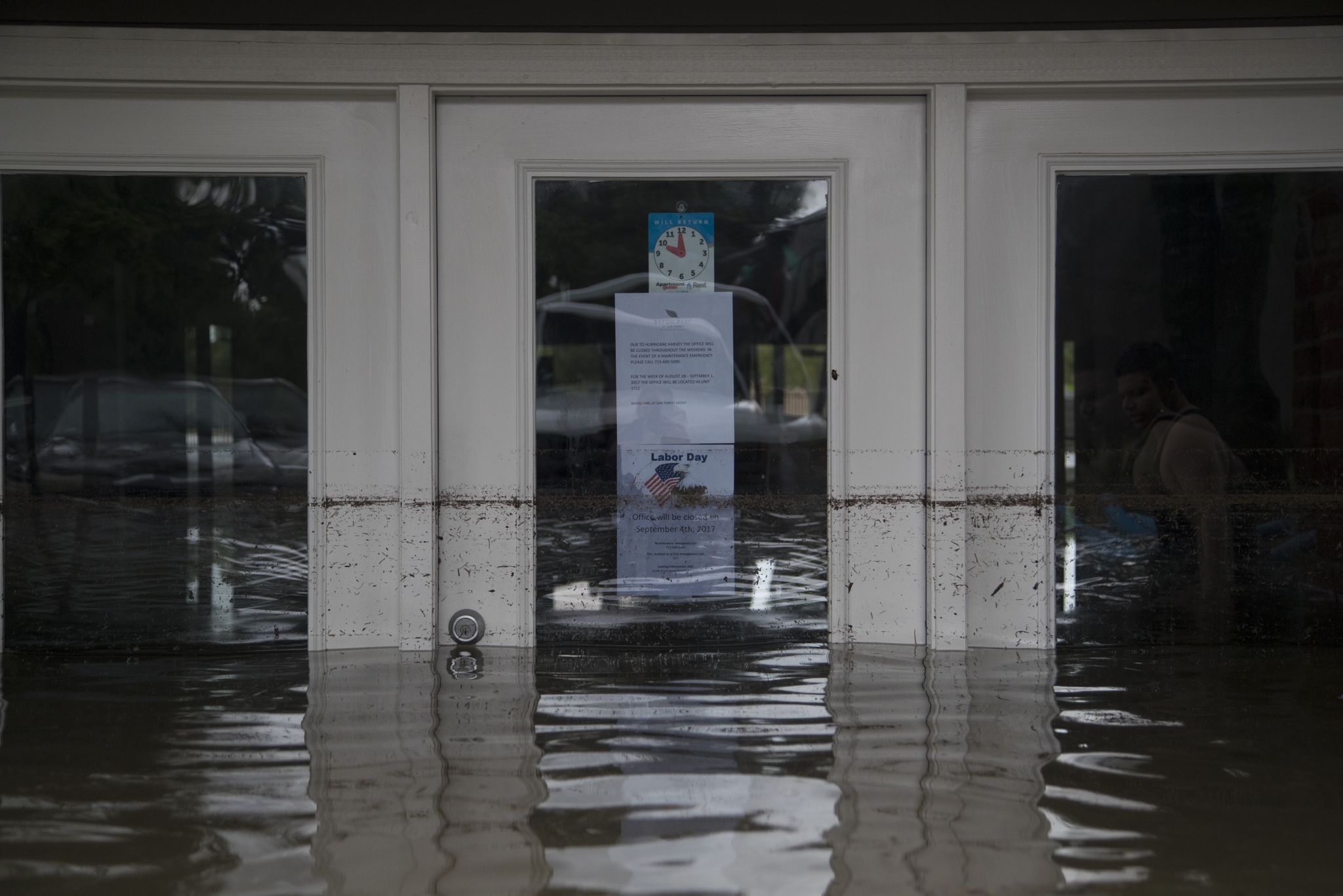 Catholic faith moves Houston's 'Mattress Mack' to shelter Hurricane Harvey  victims