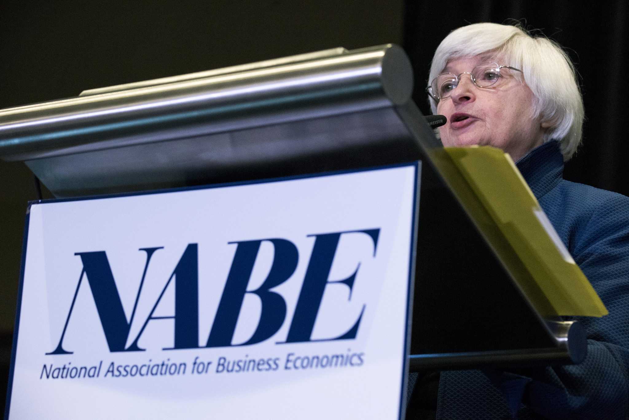 Yellen Says Imprudent To Stay On Hold Until Inflation At 2 Percent