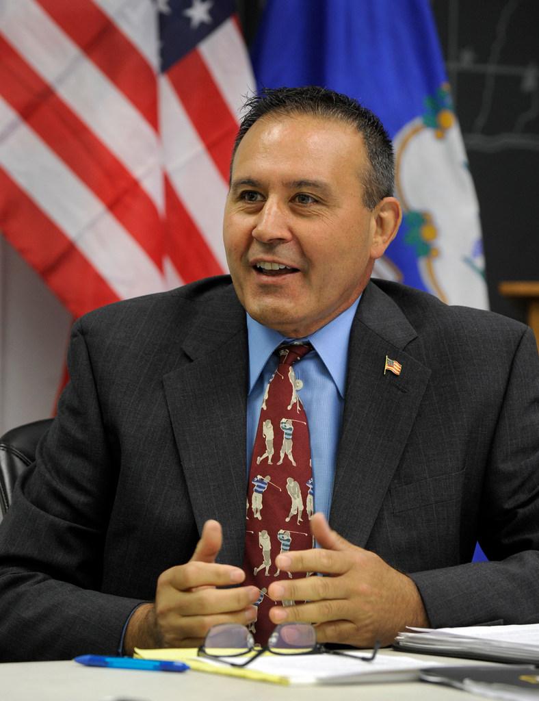 Danbury candidate wants to buy, preserve land slated for development