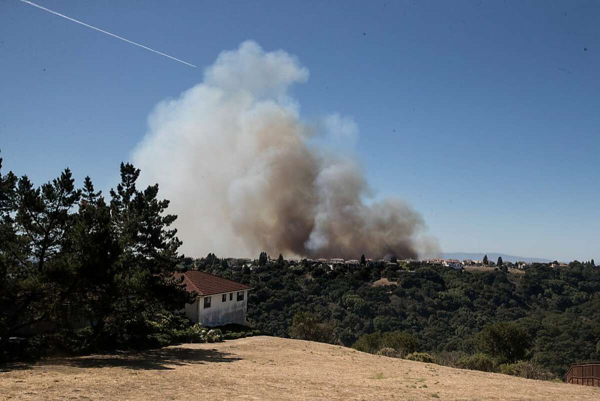 Oakland Hills Fire Mostly Contained As Evacuations Lifted