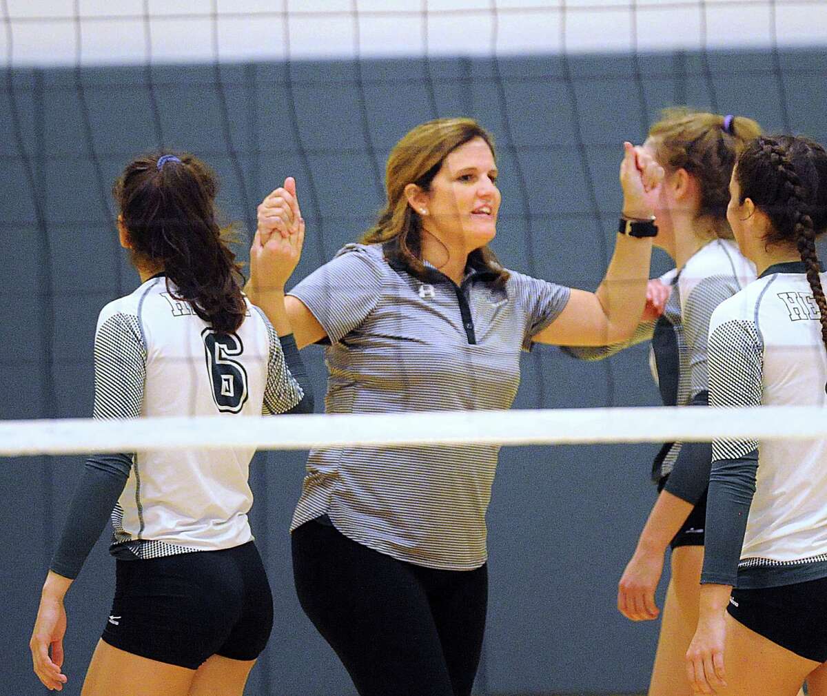 Sacred Heart volleyball hopes to reach familiar destination