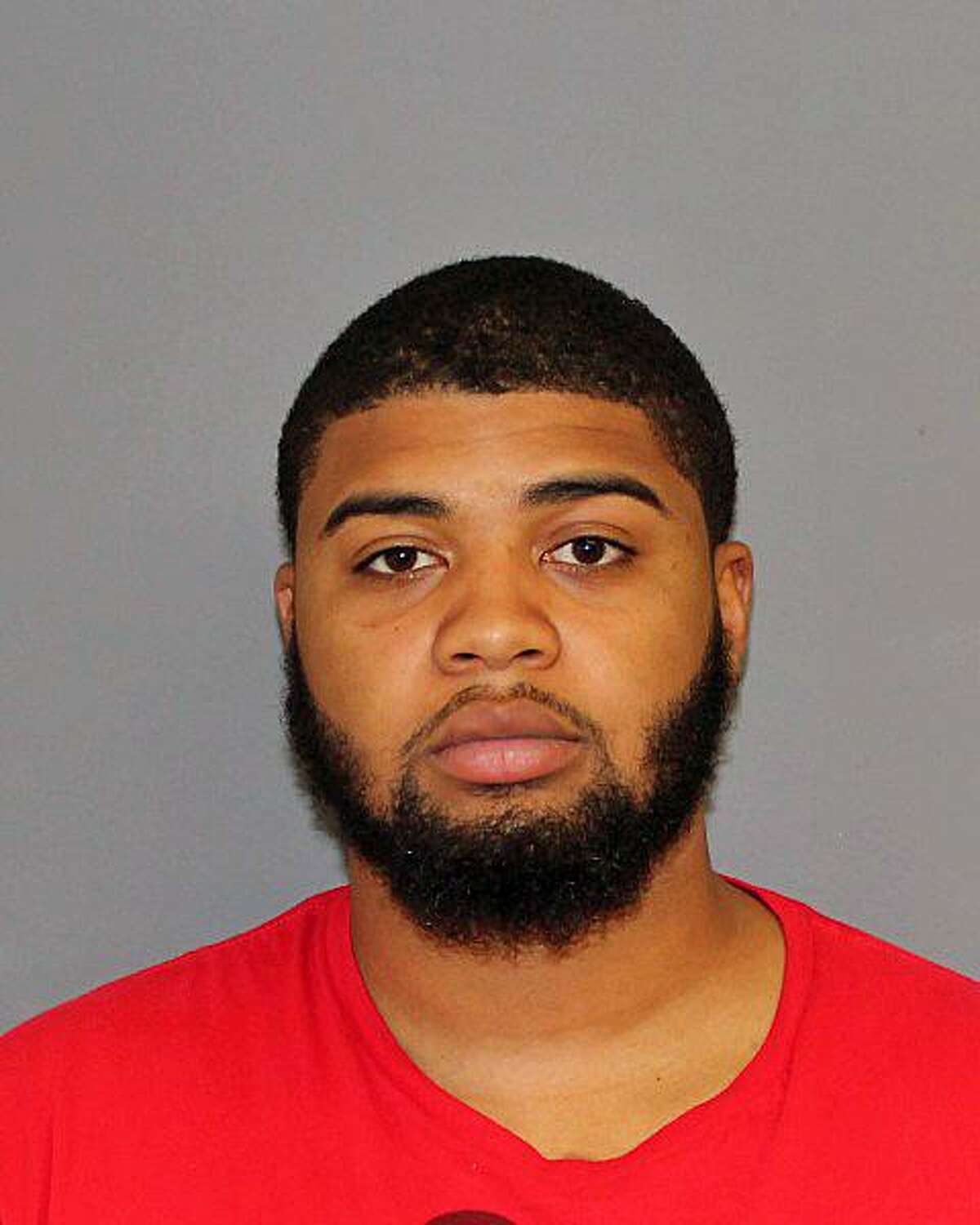 Davie Mcmillian, 23, of Waterbury, Conn., was charged Monday, Sept. 25, 2017, with illegal possession of narcotics and violation of a protective order, police said.