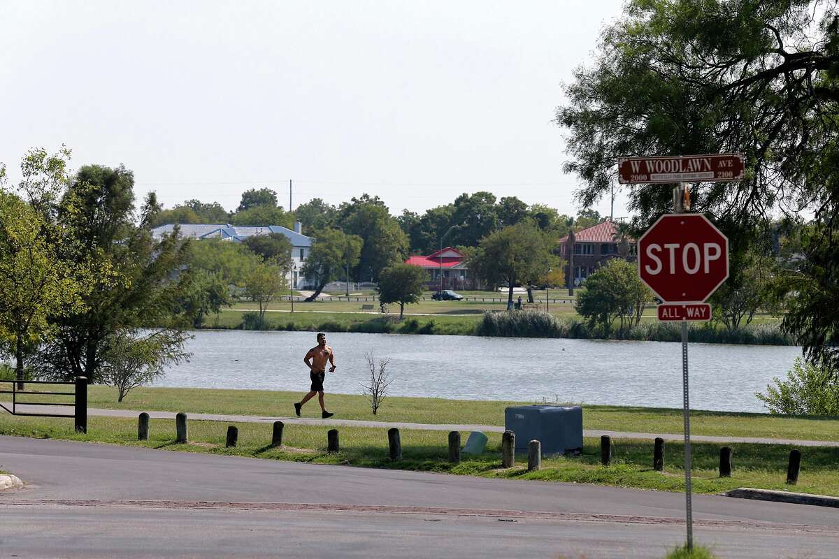 Monticello Park Historic District, home to eclectic San Antonio houses