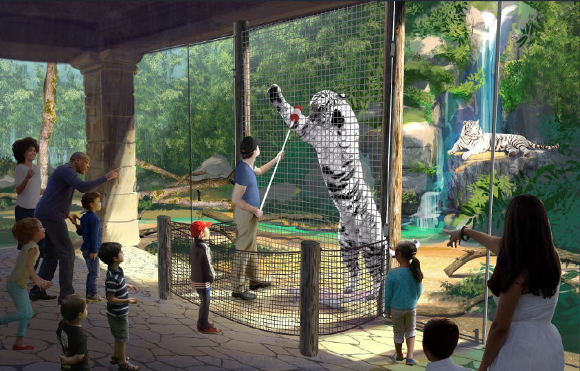 Animal Legal Defense Fund suing Downtown Aquarium, Landry's Inc. over