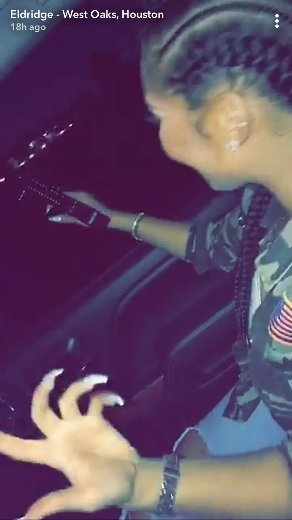 Houston rapper in viral Snapchat video shooting sentenced