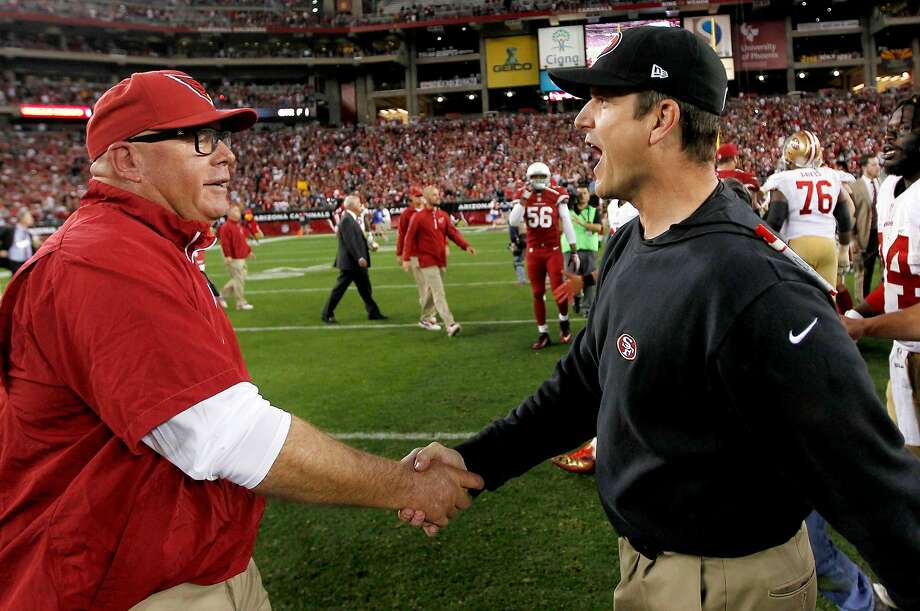 Bruce Arians: 49ers’ offense has familiar feel under Kyle Shanahan - SFGate