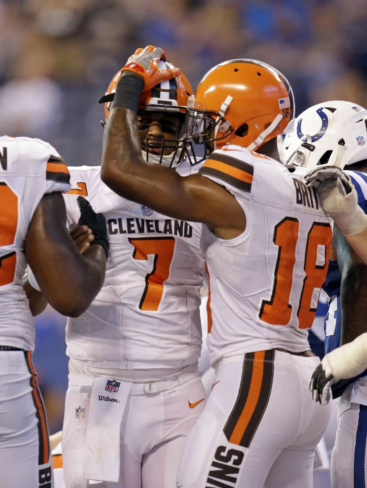 Cleveland Browns Current Super Bowl odds: 1000/1 Prior to the season: 300/1