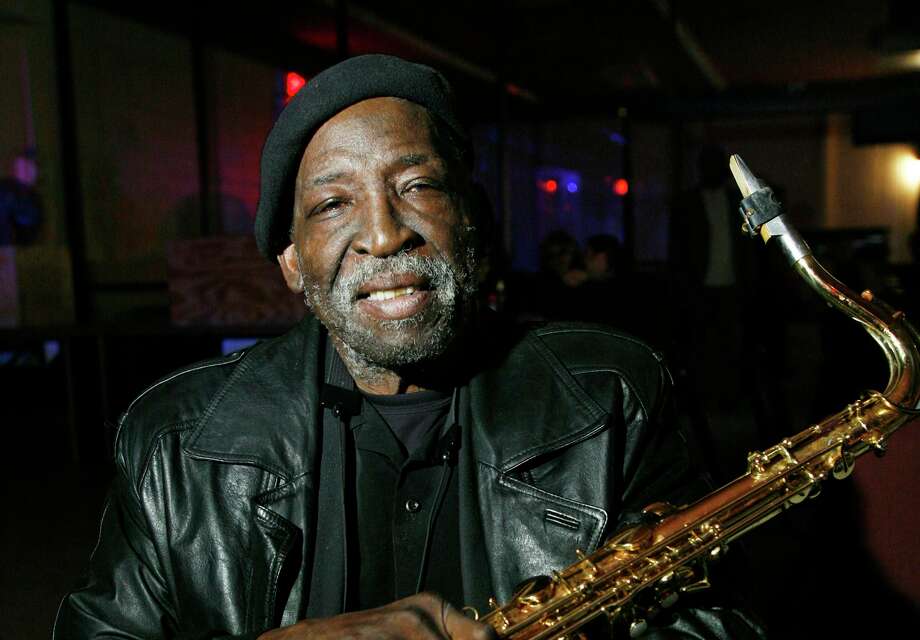 San Antonio Jazz R B Legend Vernon Spot Barnett Dead At 83