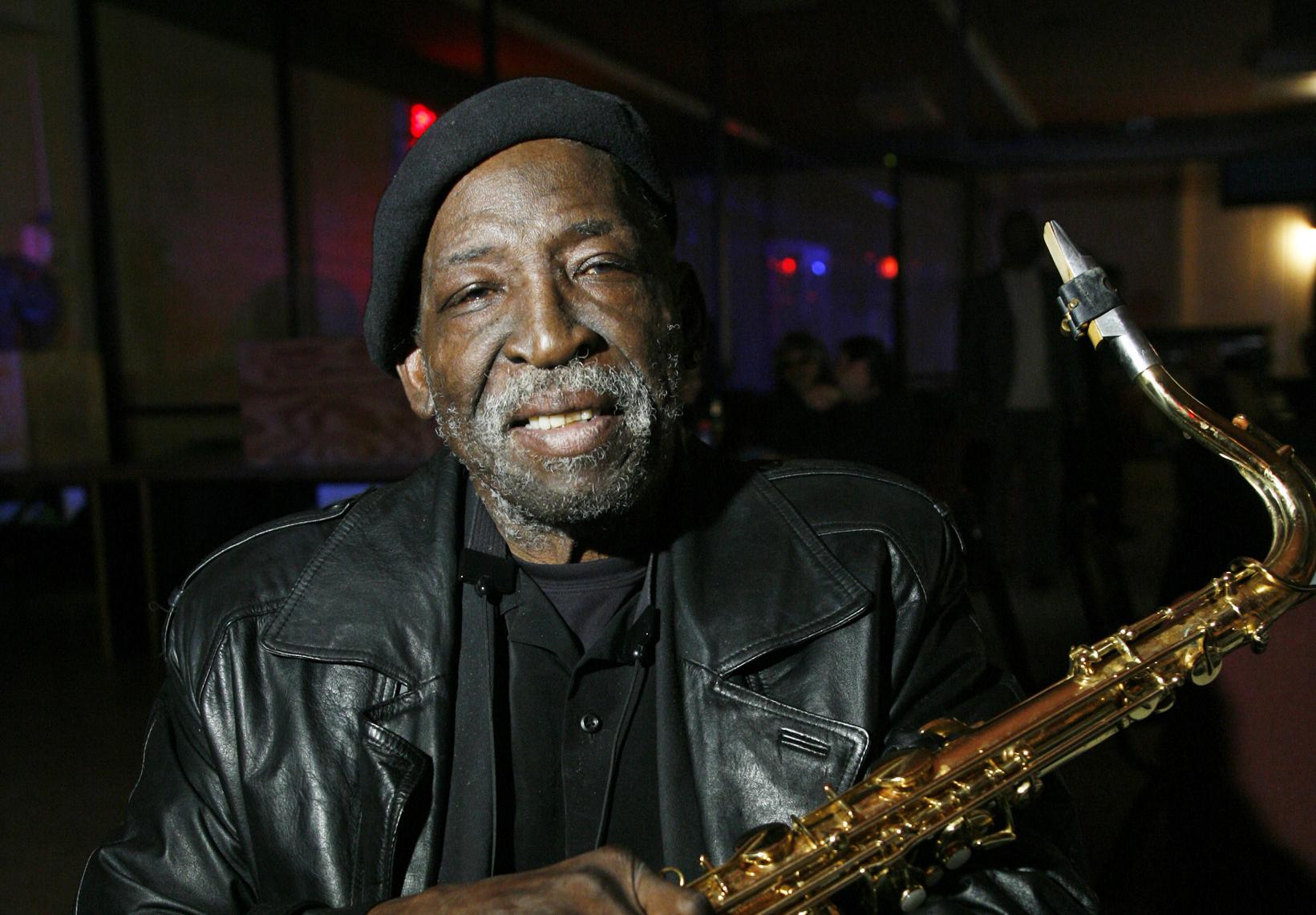 San Antonio jazz R B legend Vernon Spot Barnett dead at 83