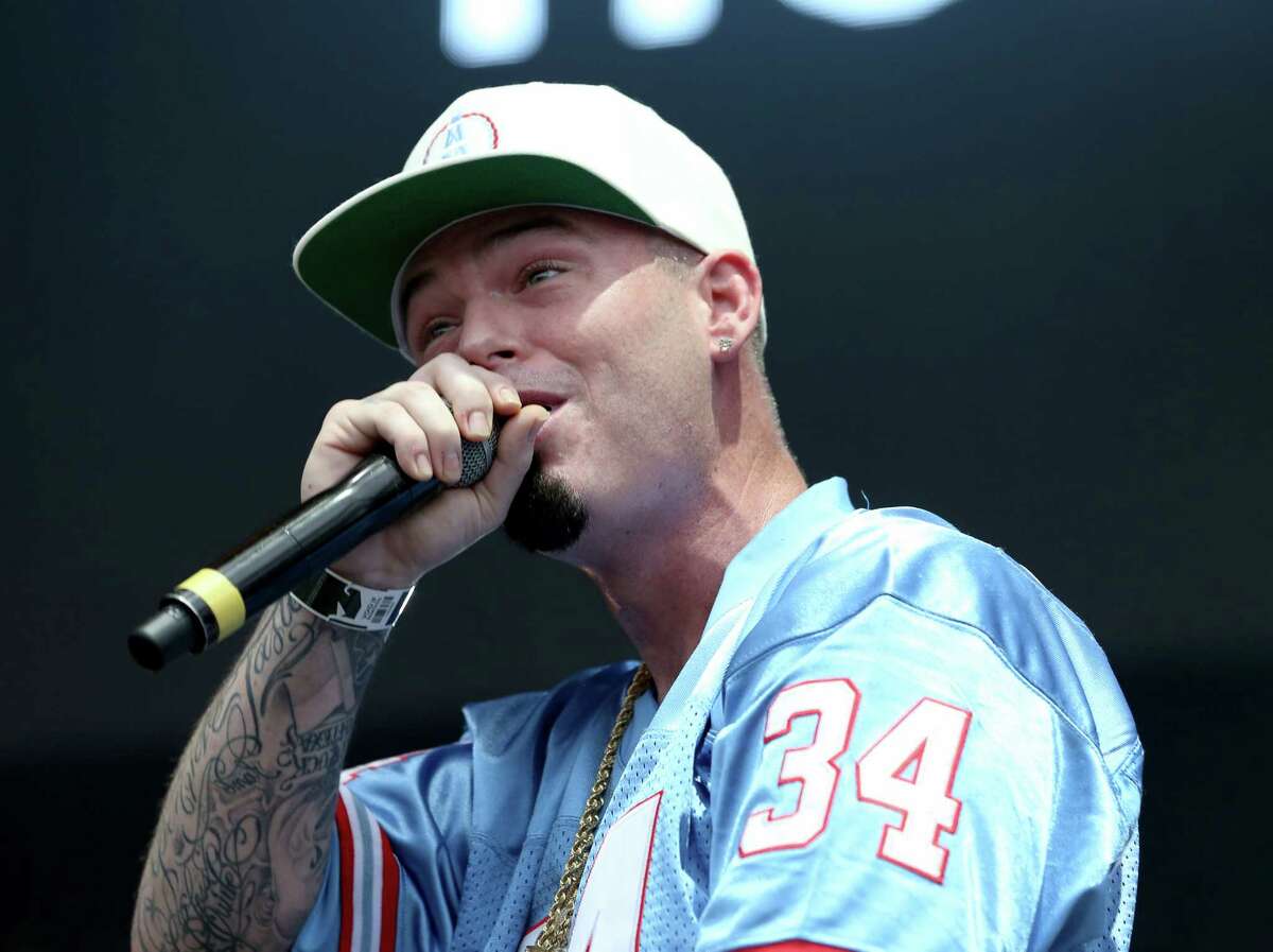 Paul Wall, Lil' Keke to perform at UH football pep rally