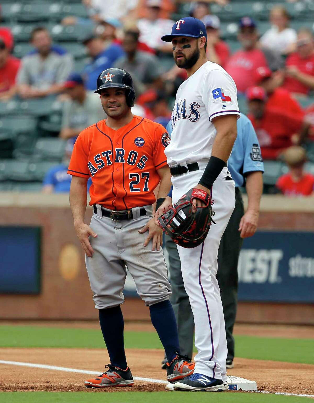 Third career batting title next up for Astros' Jose Altuve