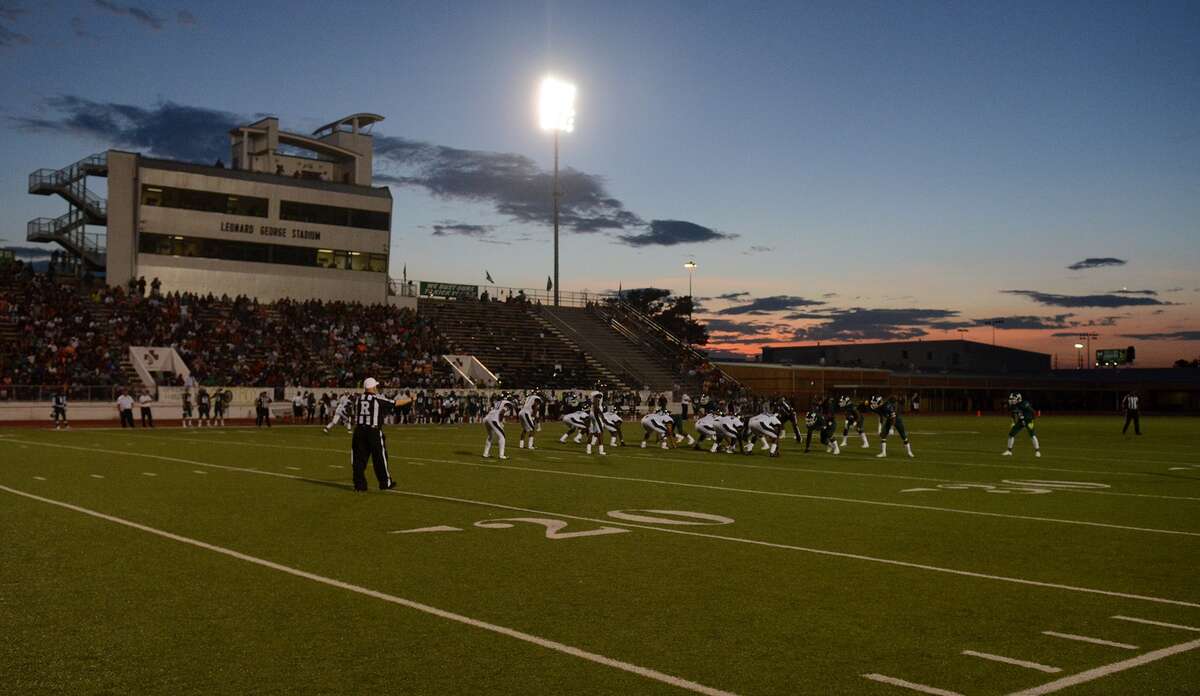 McKinney player breaks Texas high school rushing record with 599 yards