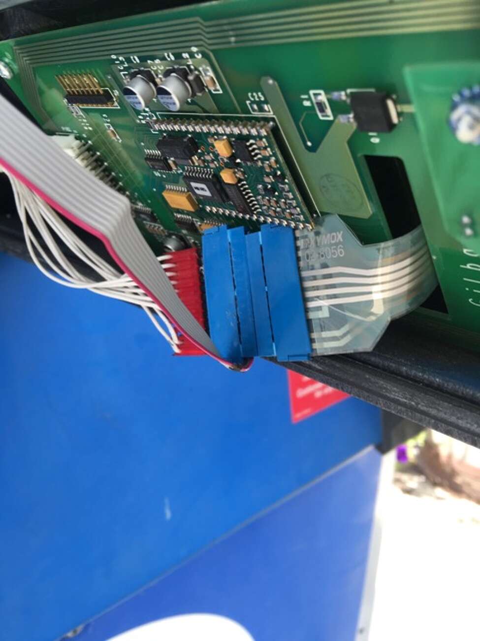 Skimming devices found at Montgomery County stores