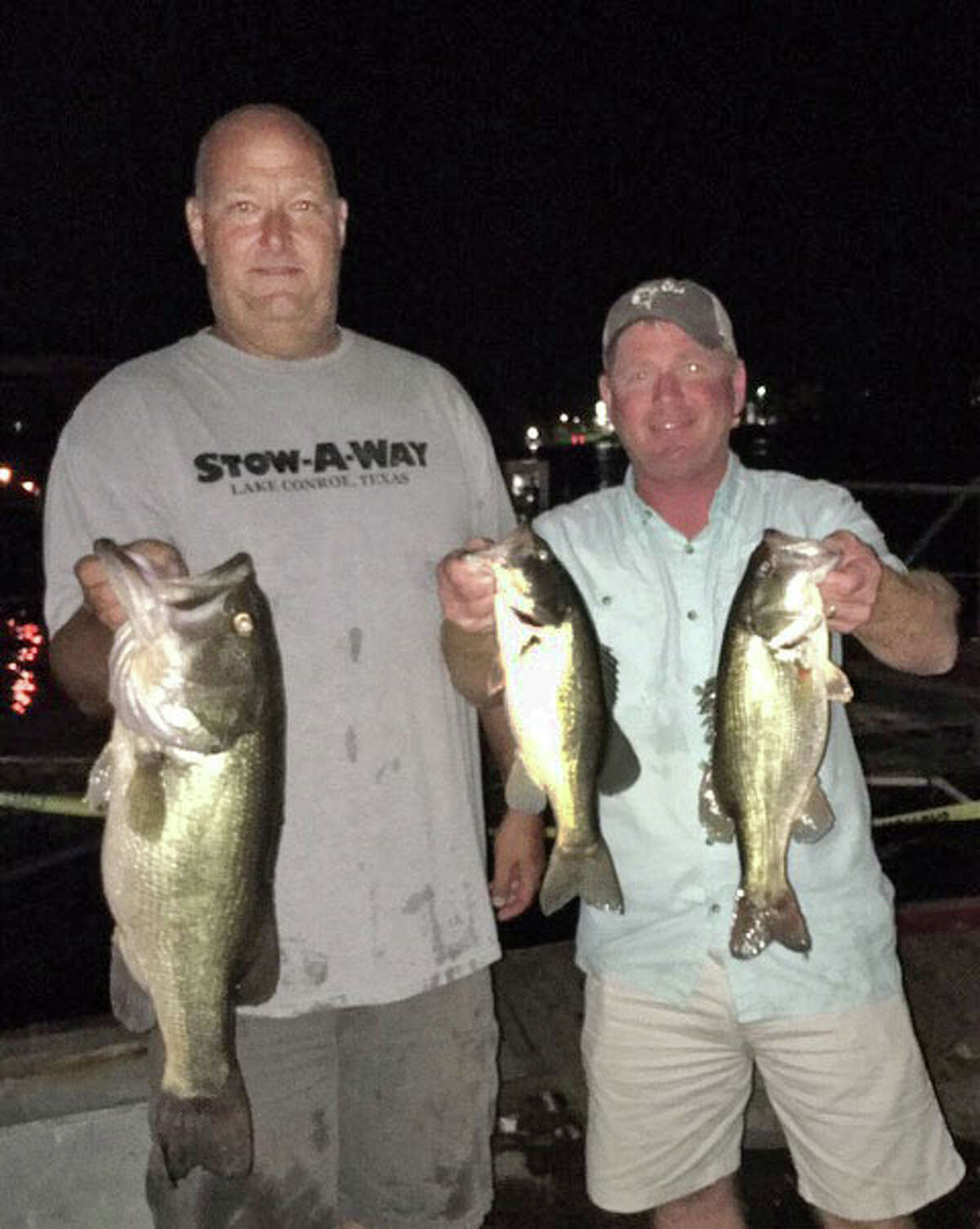 Four Bears Casino Fishing Tournament Results