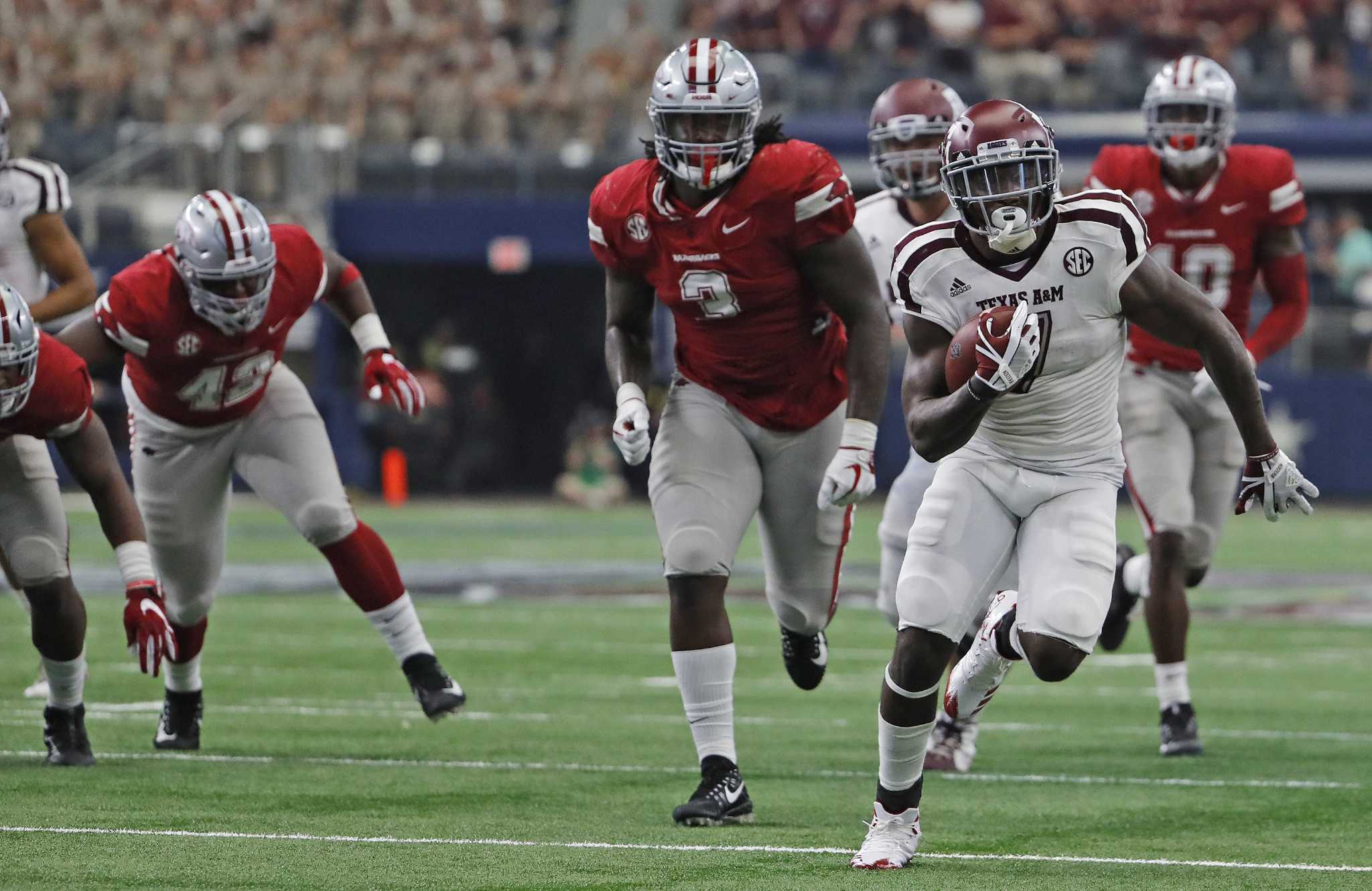 Breaking down Texas A&M vs. South Carolina