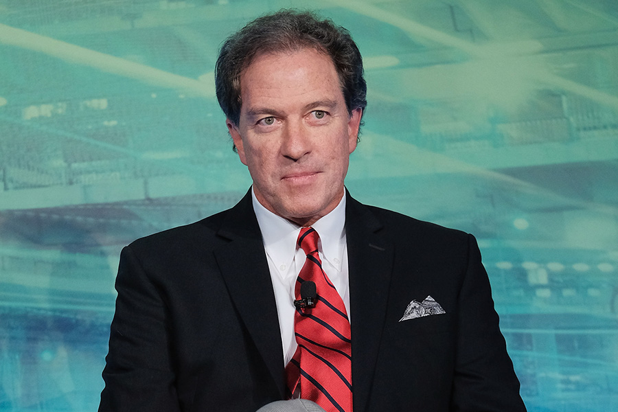 CBS' excitable Kevin Harlan isn't perfect but is right choice to call 8  Bills TDs