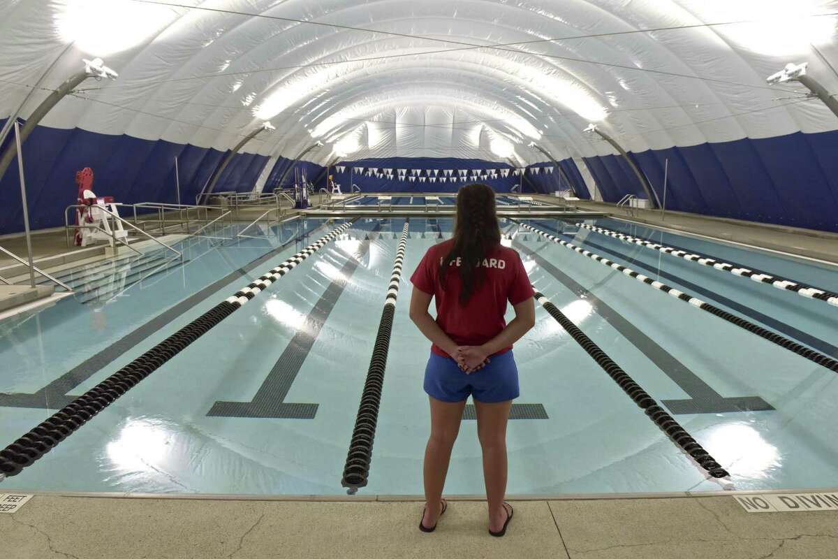 Brookfield YMCA opens yearround outdoor pool