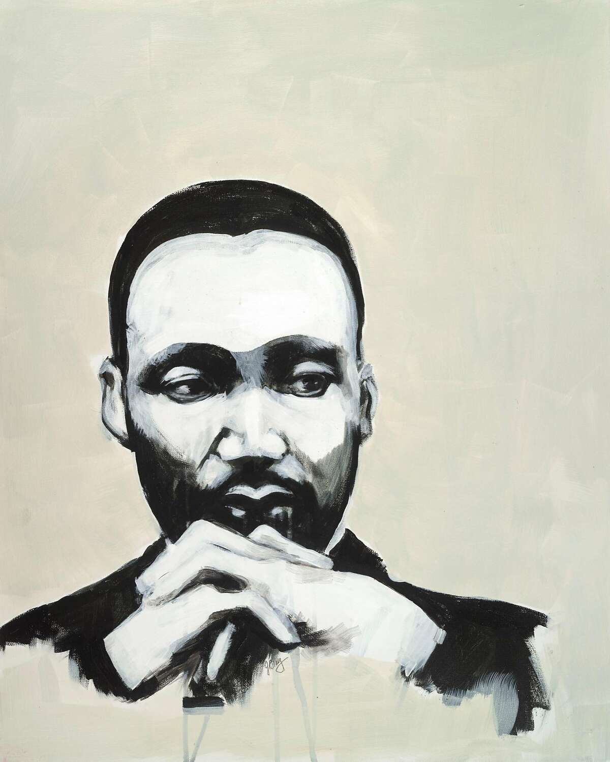 Martin Luther King, 2014