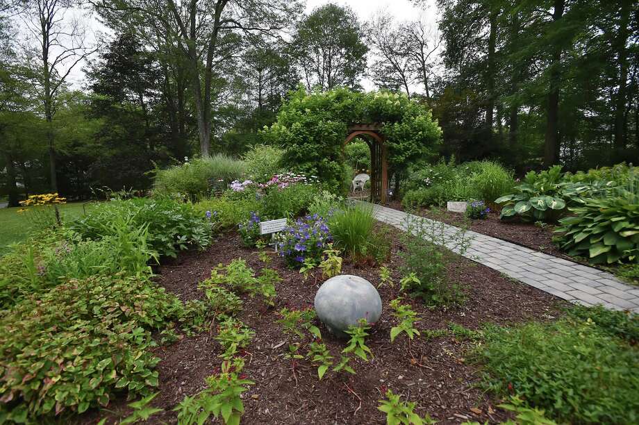 PHOTOS Petit Memorial Garden The Register Citizen