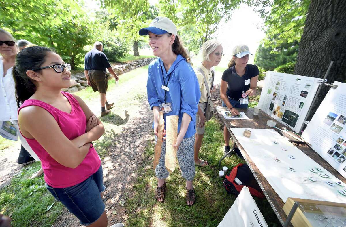 PHOTOS Plant Science Day 2017 at Lockwood Farm