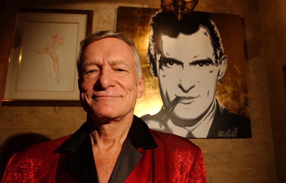 Playboy magazine founder Hugh Hefner dies at 91