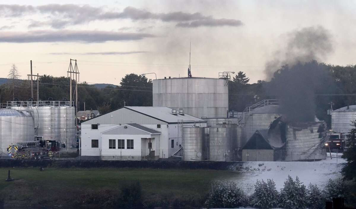 Glenville tank explosion renews call for relocating