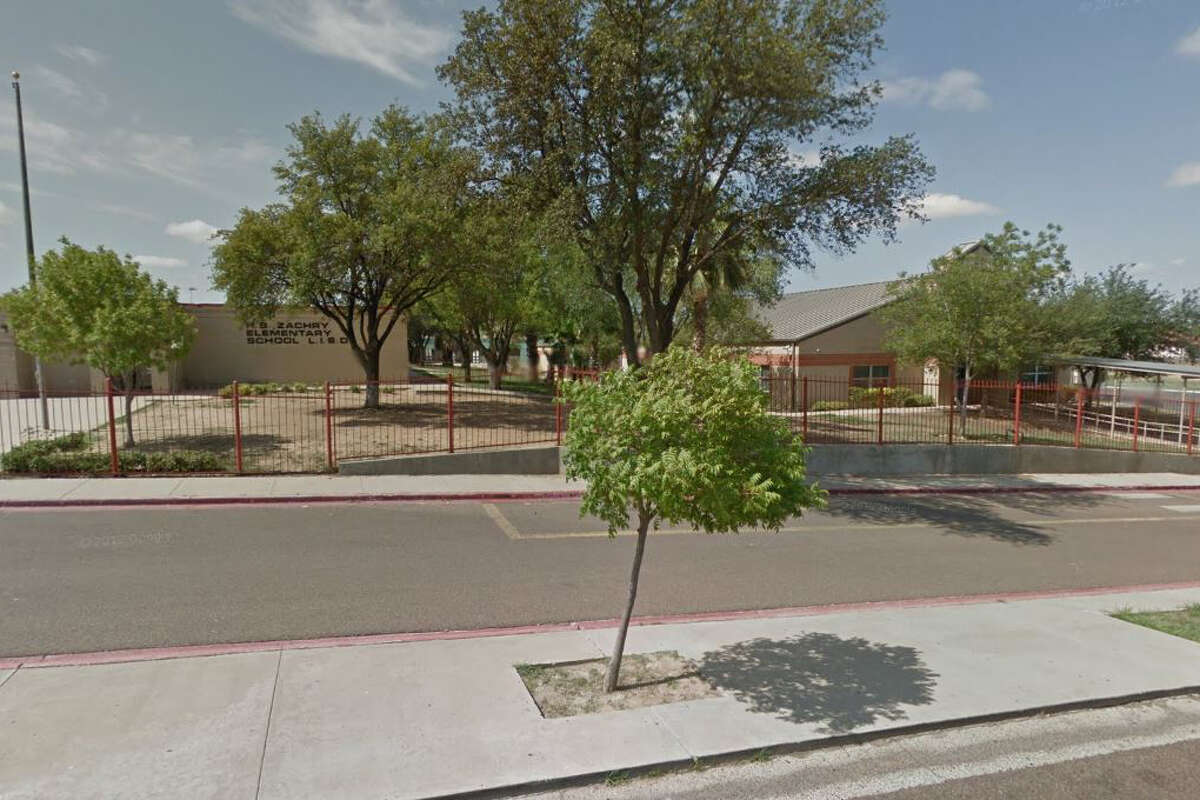 43. Zachry Elementary, Laredo ISD Teachers: B Students: 651Student-Teacher Ratio: 18:1Overall: B-