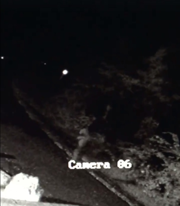 Texas state park posts footage of 'Bigfoot' sighting ahead of theme weekend