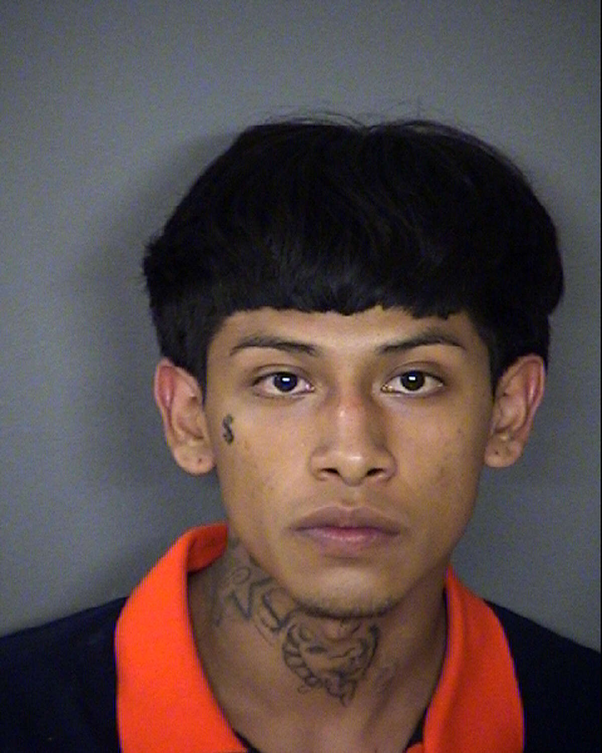 Jose Felinzo Carrion, 18, was booked into the Bexar County Jail on a murder charge on Sept. 27. His bond was set at $100,000.