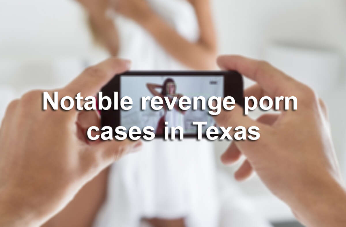 From grounded United Airlines pilots to angry ex-girlfriends, click through to see some of the headline-making cases of revenge porn in San Antonio in recent years.