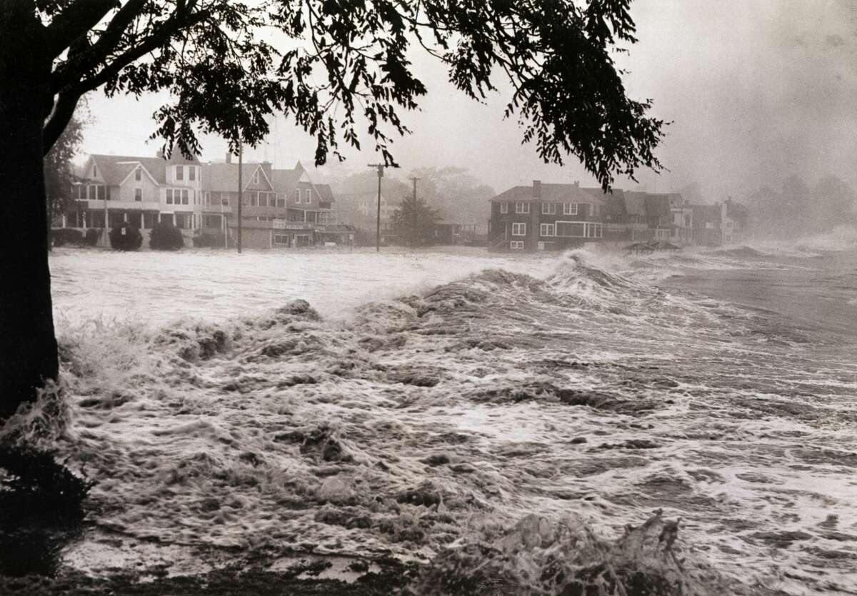 A look back at the worst hurricanes in Connecticut history