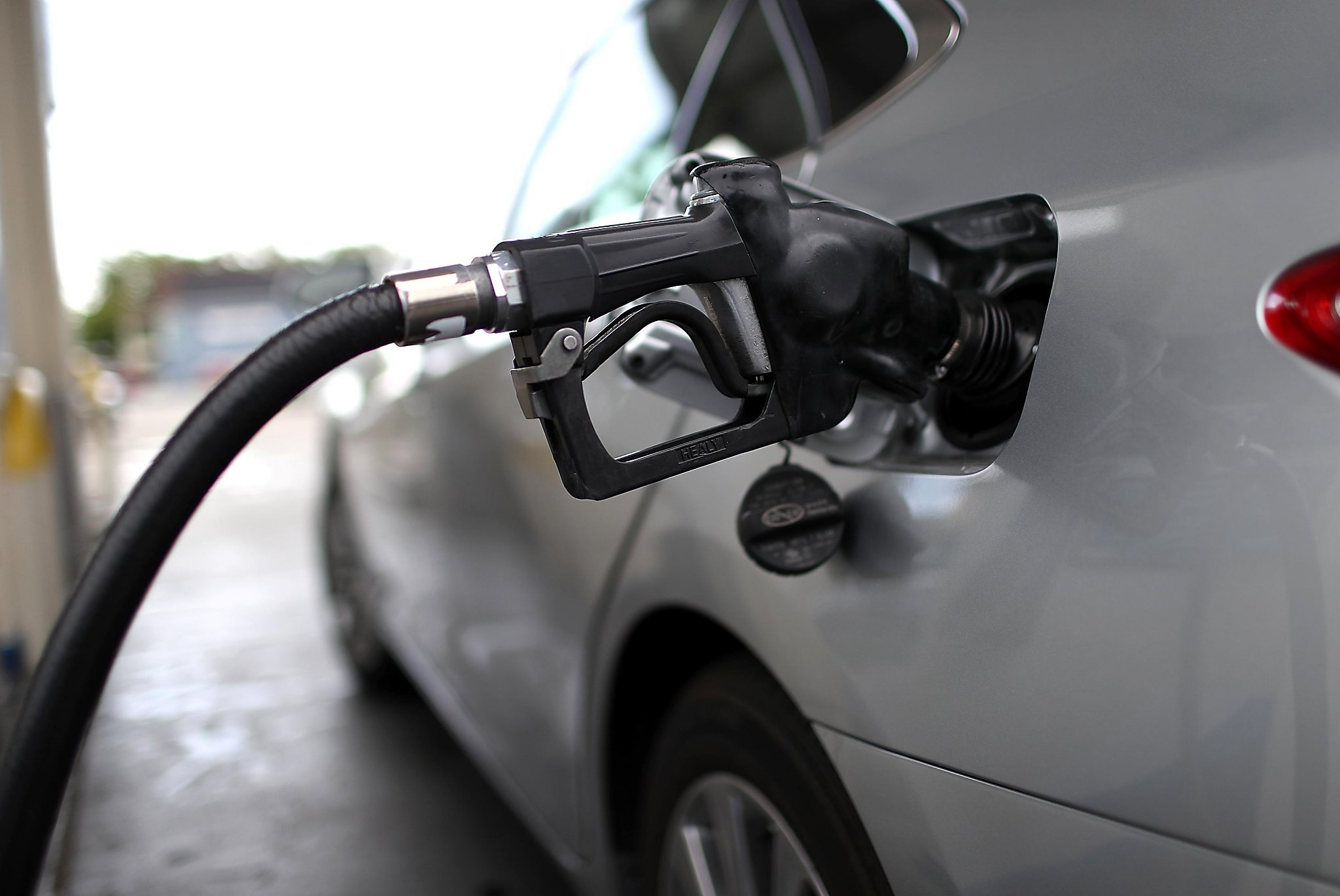 How Much Is California S Gas Tax