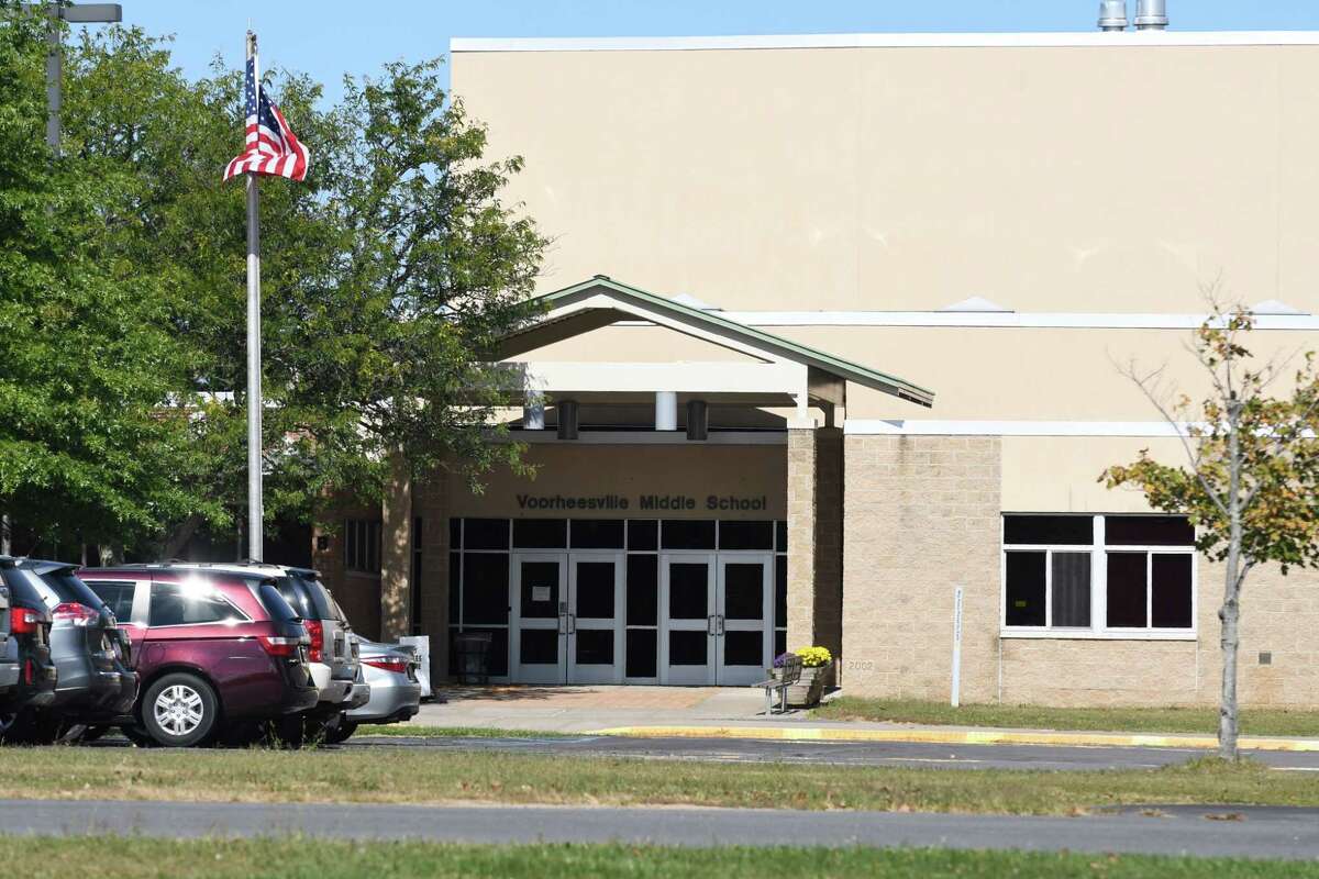 In Guilderland, unusually large school tax bills prompt calls for reform