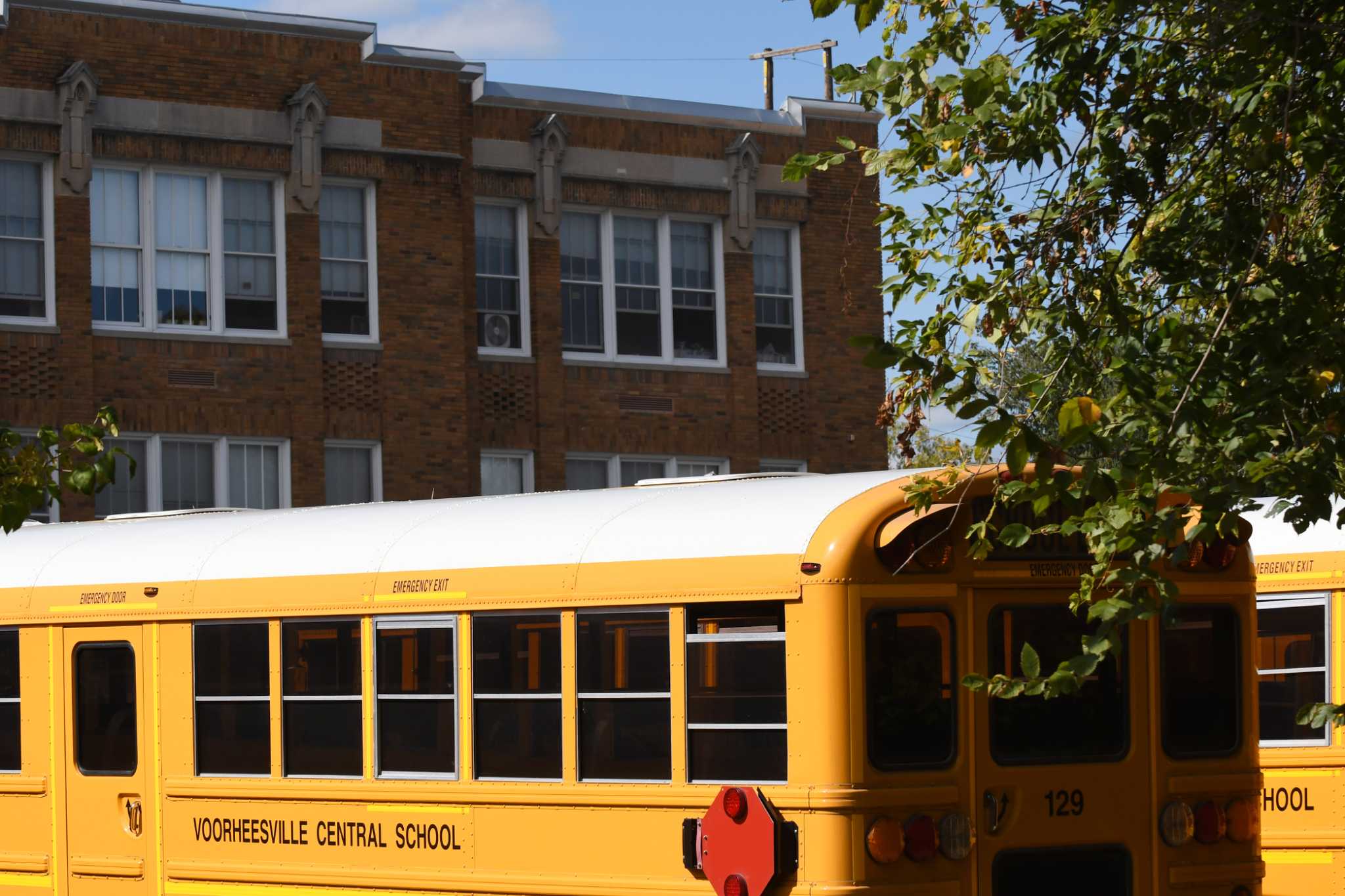 In Guilderland, unusually large school tax bills prompt calls for reform