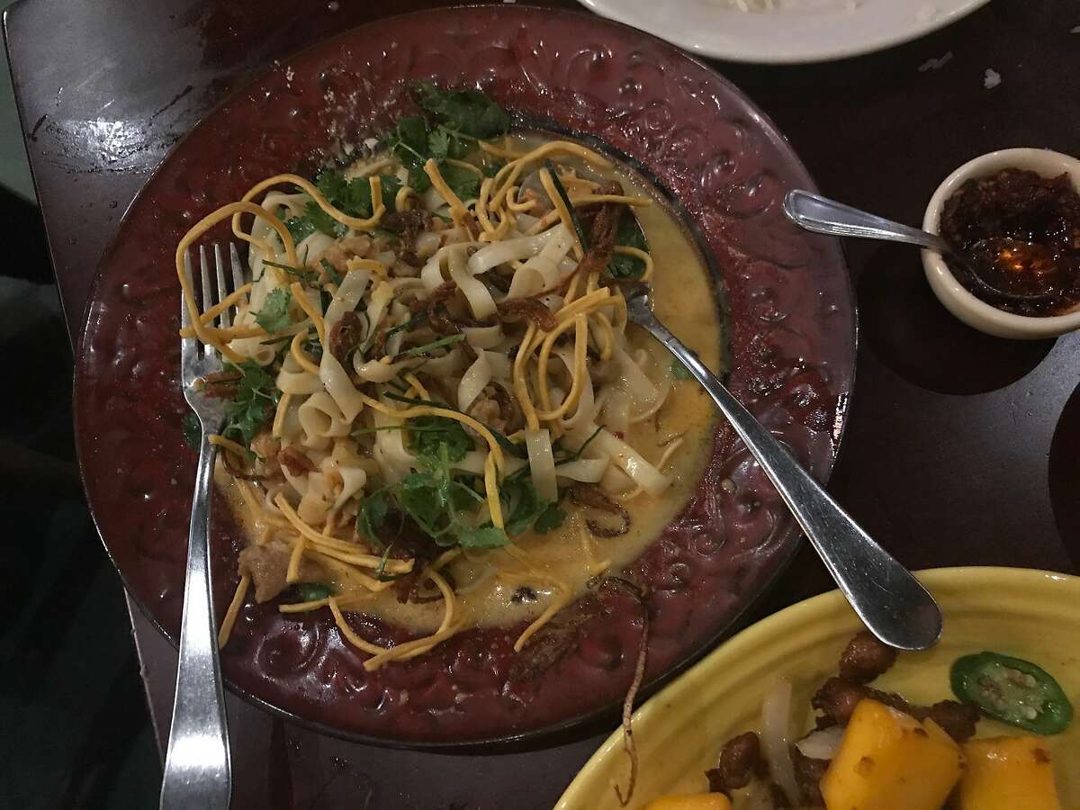 The best meals in the Inner Richmond for under 20