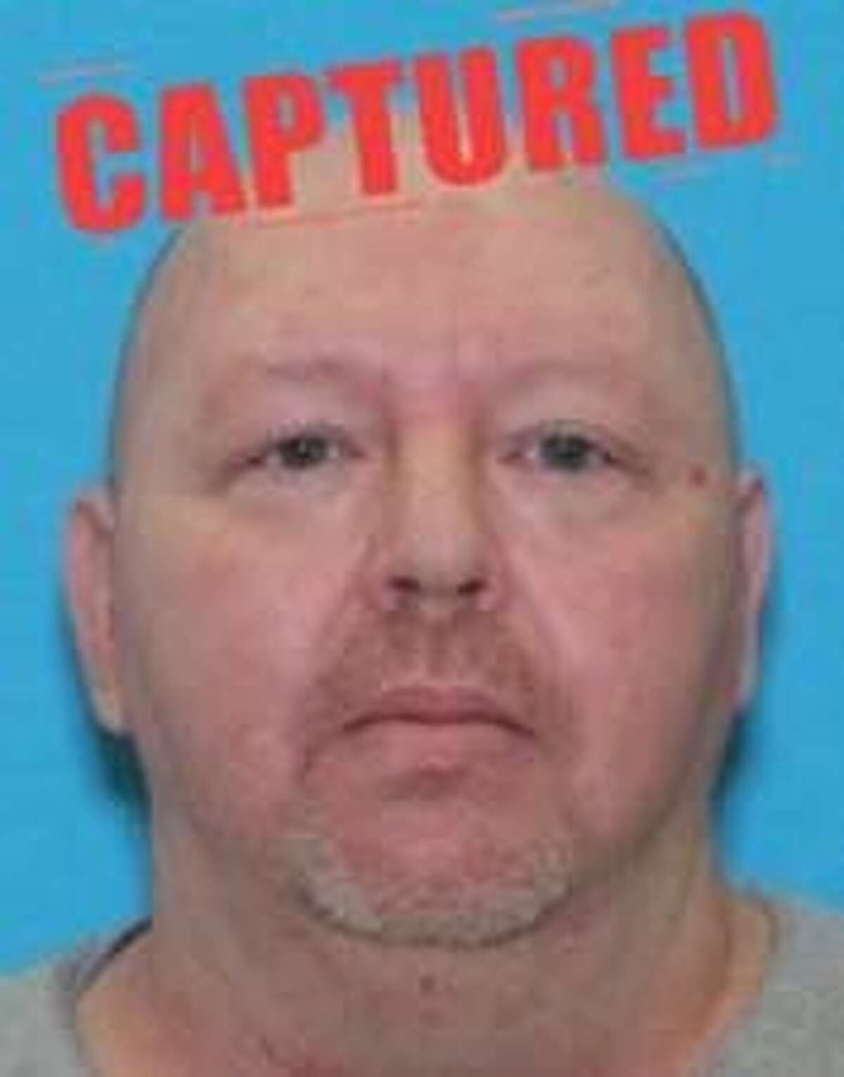 Texas Most Wanted Sex Offender Caught In San Antonio