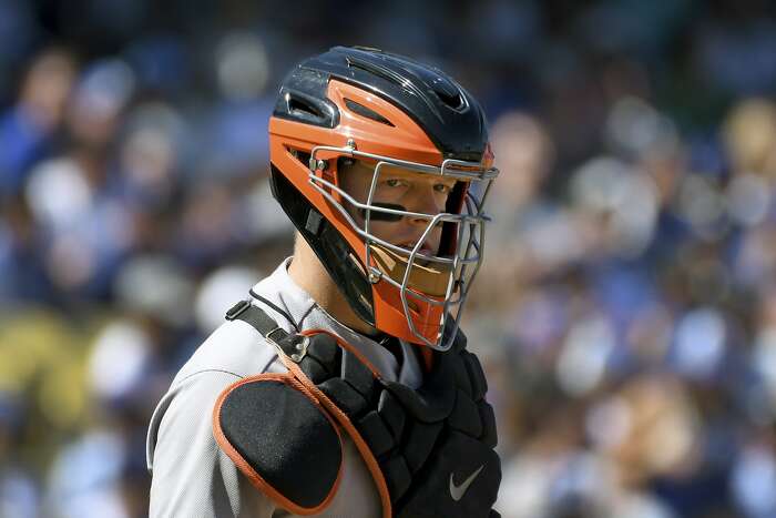 Giants' Buster Posey says he and teammates must focus on self-improvement