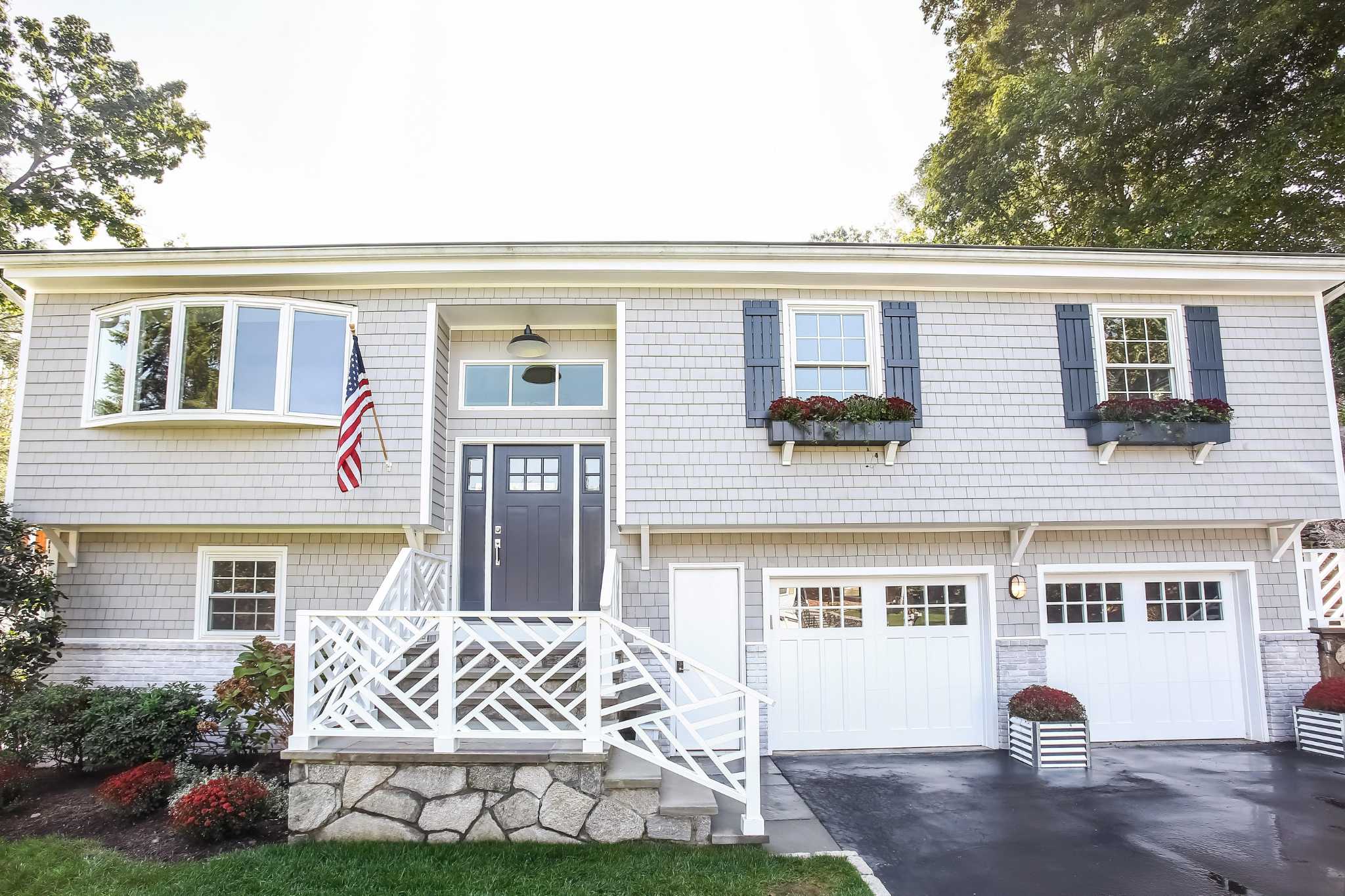 A Greenwich Raised Ranch Gets A Modern Update   RawImage 