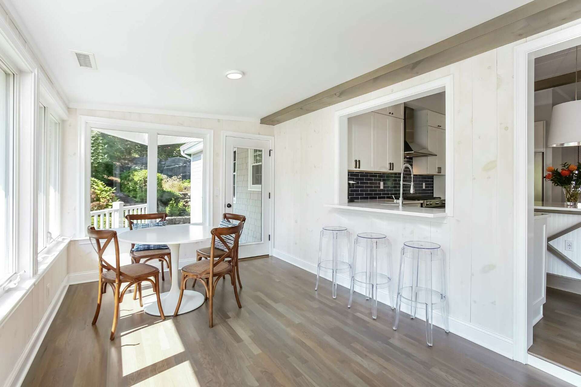 Raised Ranch Interior Remodel Kitchen Remodel In Pitman, New Jersey