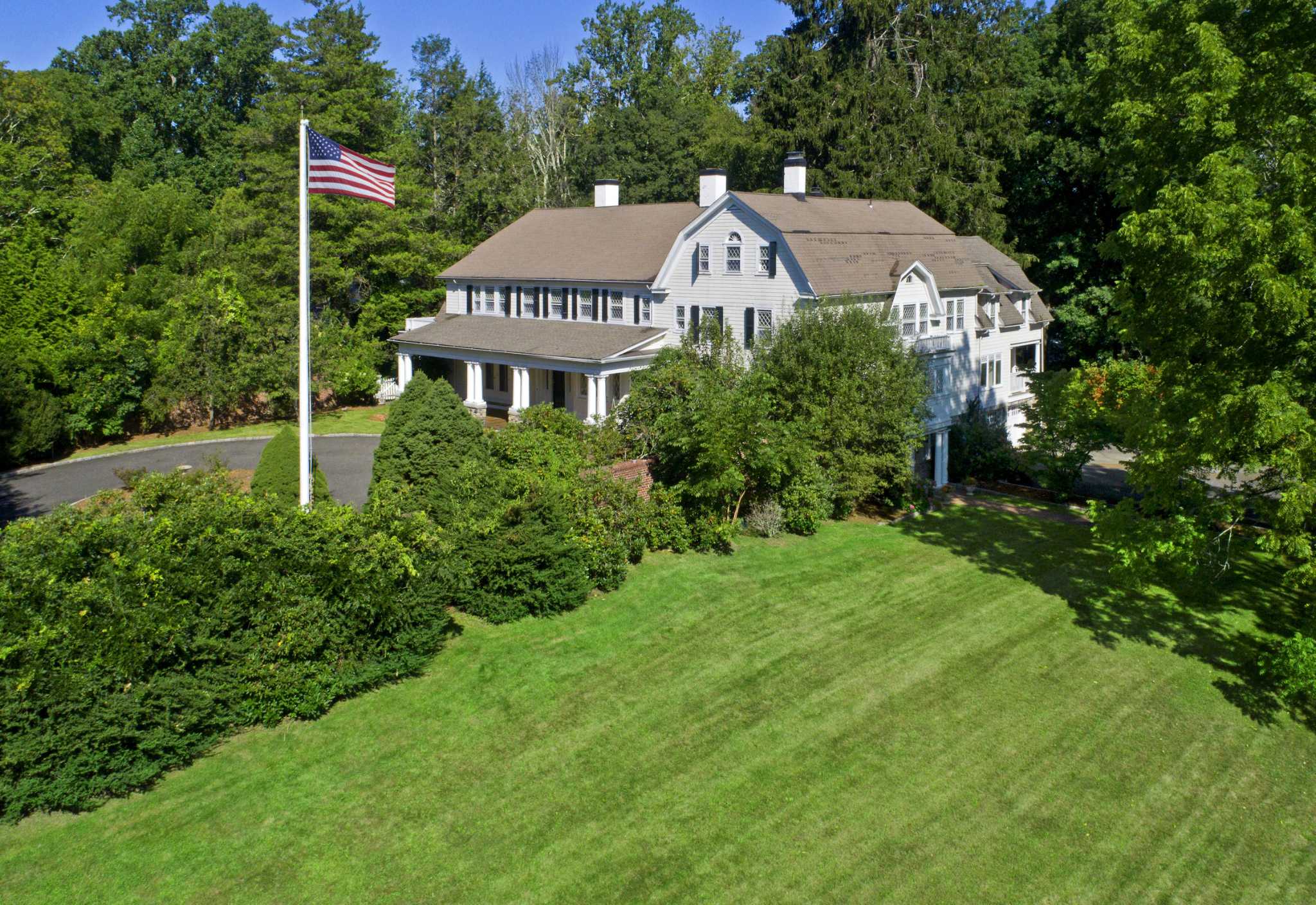 Ridgefield house has secrets